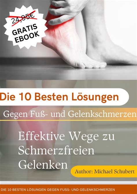 Die besten Mittel gegen Gelenkschmerzen 2023.
